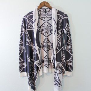 Full Tilt Tribal Cardigan Small